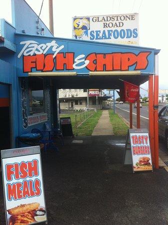 Gladstone Road Seafoods